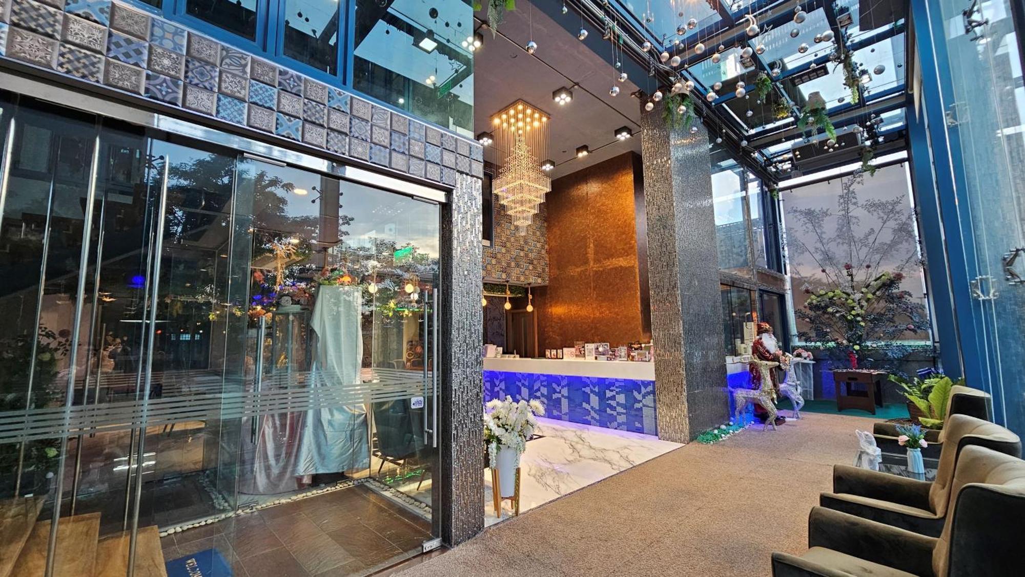Bluetel Re'Sidence Bangkok Impact - 1 Time Drop-Off Service To Impact Pak Kret Exterior foto