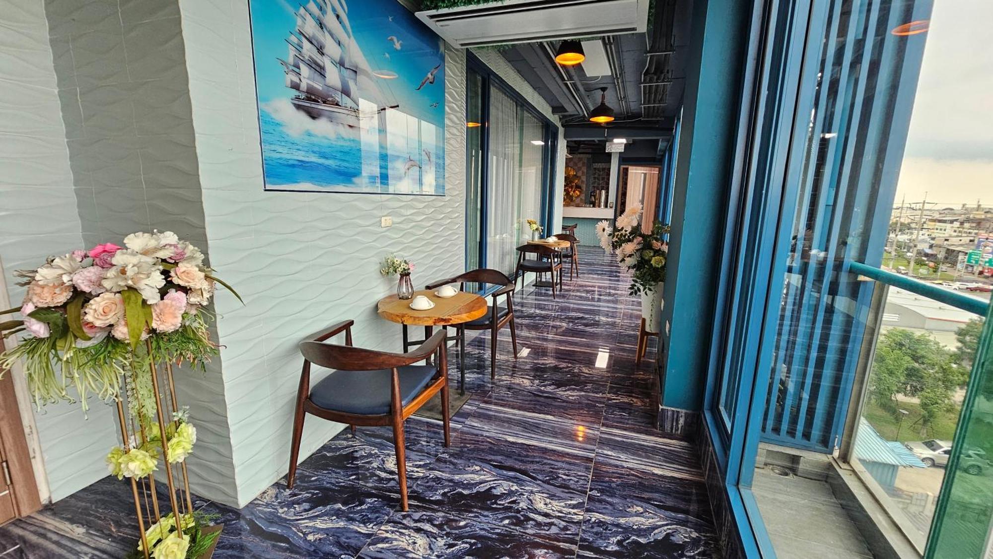 Bluetel Re'Sidence Bangkok Impact - 1 Time Drop-Off Service To Impact Pak Kret Exterior foto